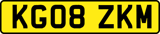 KG08ZKM