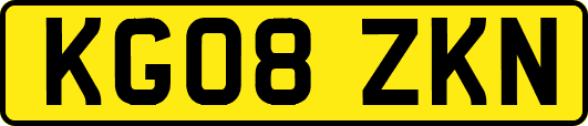 KG08ZKN