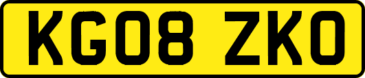 KG08ZKO