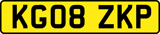 KG08ZKP