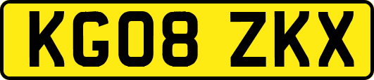 KG08ZKX