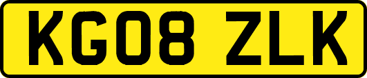 KG08ZLK
