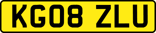 KG08ZLU