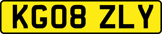 KG08ZLY