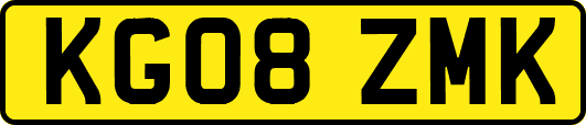 KG08ZMK