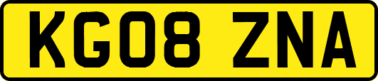KG08ZNA