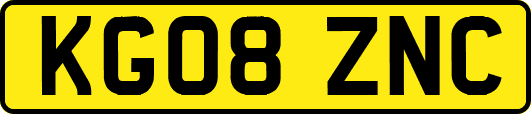 KG08ZNC