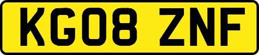 KG08ZNF