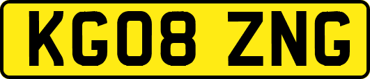 KG08ZNG