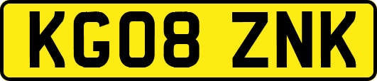 KG08ZNK