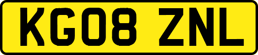 KG08ZNL