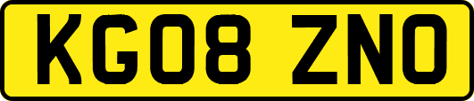 KG08ZNO