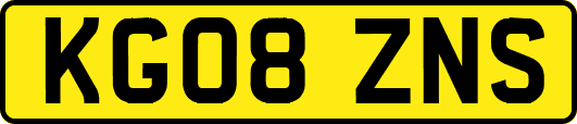 KG08ZNS