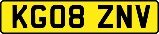 KG08ZNV
