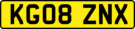 KG08ZNX