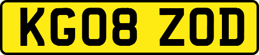 KG08ZOD