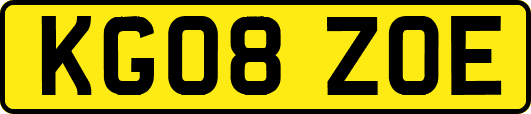 KG08ZOE