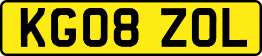 KG08ZOL