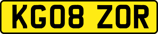 KG08ZOR