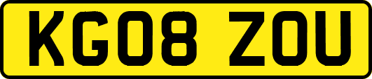 KG08ZOU