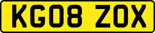 KG08ZOX