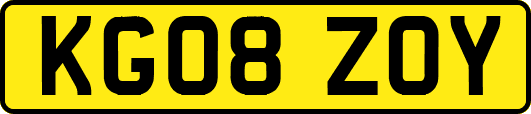 KG08ZOY