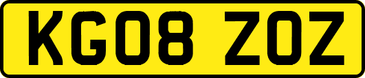 KG08ZOZ