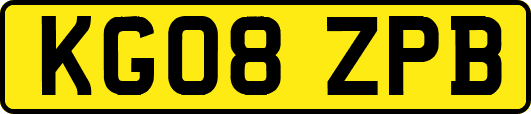 KG08ZPB