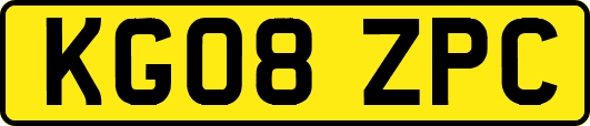 KG08ZPC
