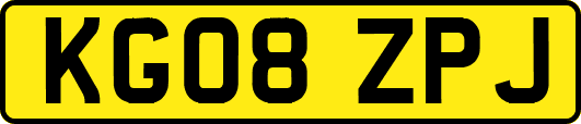 KG08ZPJ
