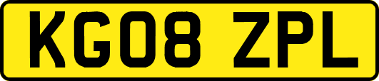 KG08ZPL