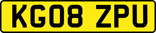 KG08ZPU