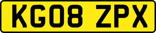 KG08ZPX