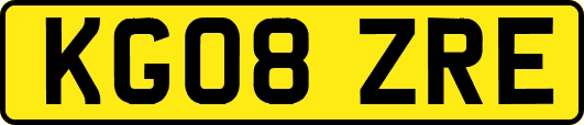 KG08ZRE