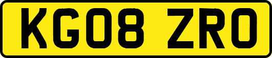 KG08ZRO