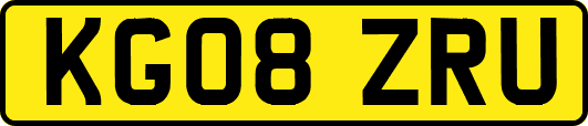KG08ZRU