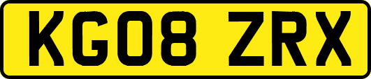 KG08ZRX