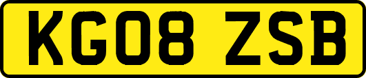 KG08ZSB