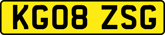 KG08ZSG