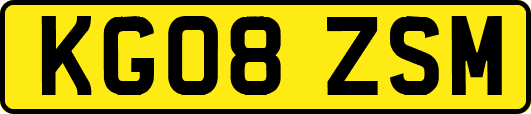 KG08ZSM