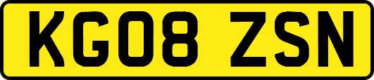 KG08ZSN