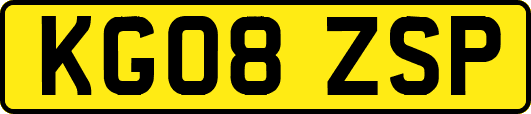KG08ZSP