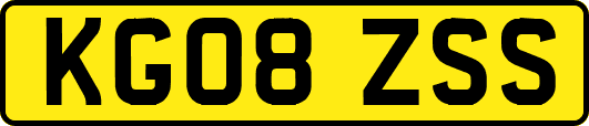 KG08ZSS