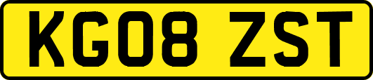 KG08ZST