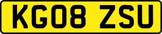 KG08ZSU