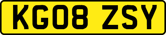 KG08ZSY