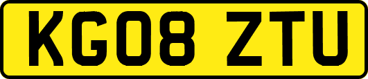 KG08ZTU