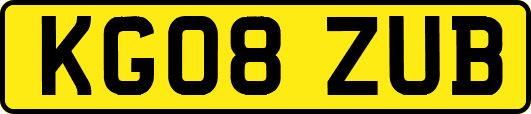KG08ZUB