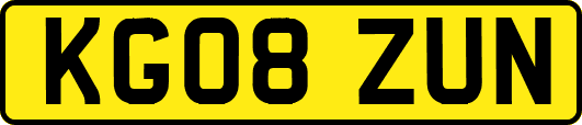 KG08ZUN