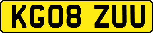 KG08ZUU